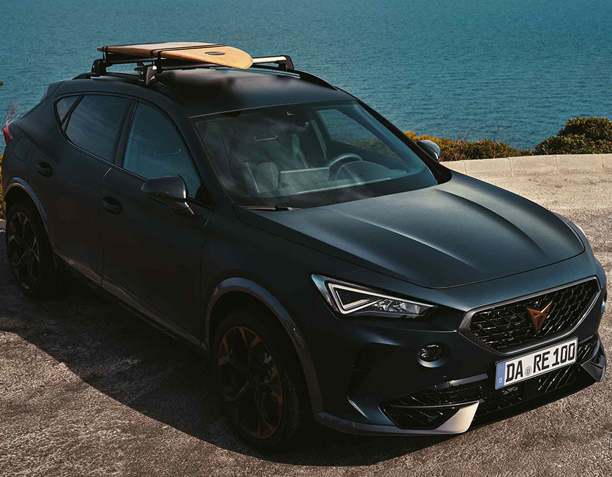 Cupra Cupra Formentor