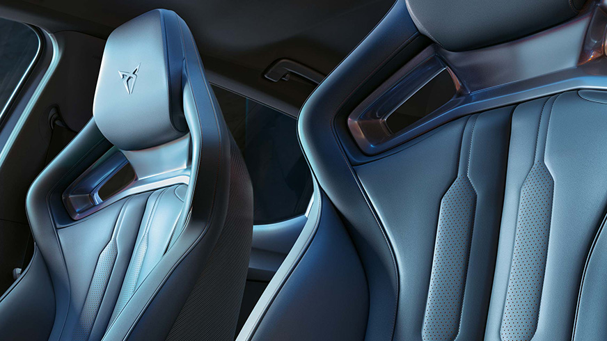 Cupra Cupra Leon Sportstourer